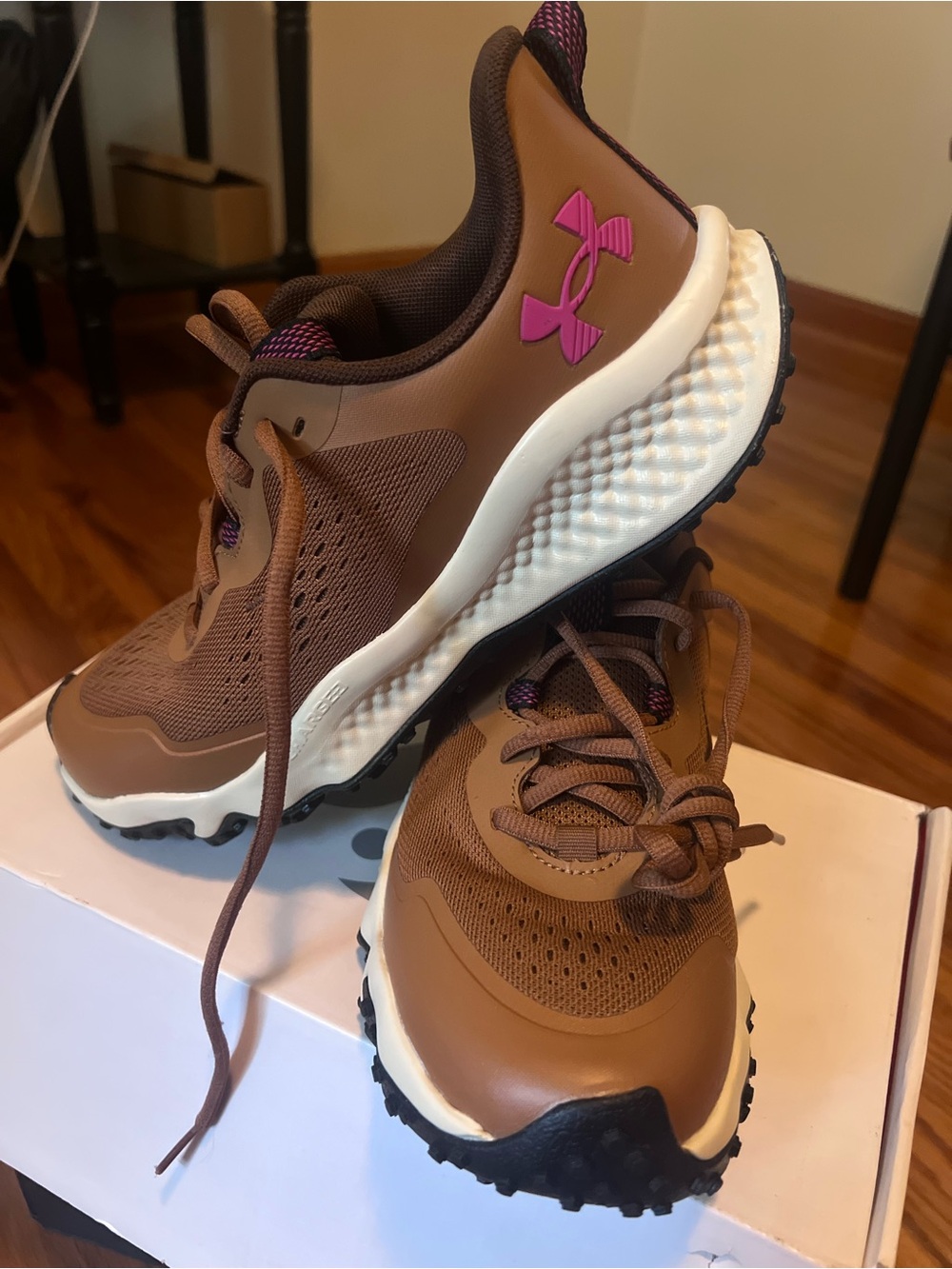 Under Armor Women’s Off Road Running Shoes